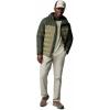 imageColumbia Mens Grand Trek III Down Hooded JacketStone GreenGreenscape