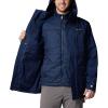 imageColumbia Mens Horizons Pine Ii Interchange JacketCollegiate Navy