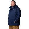 imageColumbia Mens Horizons Pine Ii Interchange JacketCollegiate Navy