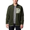 imageColumbia Mens Outdoor Tracks Full Zip IiGreenscapeSafari