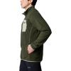 imageColumbia Mens Outdoor Tracks Full Zip IiGreenscapeSafari