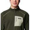 imageColumbia Mens Outdoor Tracks Full Zip IiGreenscapeSafari