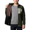 imageColumbia Mens Outdoor Tracks Full Zip IiGreenscapeSafari