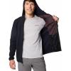 imageColumbia Mens Outdoor Tracks Hooded Full Zip IIBlack