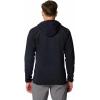 imageColumbia Mens Outdoor Tracks Hooded Full Zip IIBlack