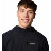 imageColumbia Mens Outdoor Tracks Hooded Full Zip IIBlack