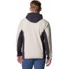 imageColumbia Mens Outdoor Tracks Hooded Full Zip IIDark StoneShark