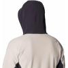 imageColumbia Mens Outdoor Tracks Hooded Full Zip IIDark StoneShark