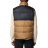 imageColumbia Mens Pike Lake II Vest 2024 DeltaBlack Medium