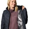 imageColumbia Womens Heavenly Jacket2024 Black