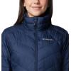 imageColumbia Womens Heavenly JacketCollegiate Navy