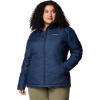 imageColumbia Womens Heavenly JacketCollegiate Navy