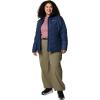 imageColumbia Womens Heavenly JacketCollegiate Navy