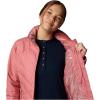 imageColumbia Womens Heavenly JacketPink Agave