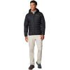 imageColumbia mens Delta Ridge Ii Down Hooded JacketBlack