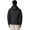 imageColumbia mens Delta Ridge Ii Down Hooded JacketBlack