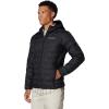 imageColumbia mens Delta Ridge Ii Down Hooded JacketBlack