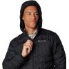 imageColumbia mens Delta Ridge Ii Down Hooded JacketBlack