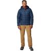 imageColumbia mens Delta Ridge Ii Down Hooded JacketCollegiate Navy