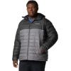 imageColumbia mens Powder Lite Ii Hooded JacketCity GreyShark