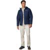 imageColumbia mens Powder Lite Ii Hooded JacketCollegiate Navy