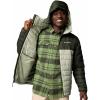 imageColumbia mens Powder Lite Ii Hooded JacketSafariGreenscape