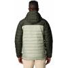 imageColumbia mens Powder Lite Ii Hooded JacketSafariGreenscape