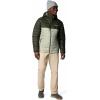 imageColumbia mens Powder Lite Ii Hooded JacketSafariGreenscape