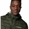 imageColumbia mens Powder Lite Ii Hooded JacketSafariGreenscape