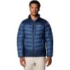 imageColumbia Mens Autumn Park Ii Down JacketDark MountainCollegiate Navy