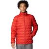 imageColumbia Mens Delta Ridge II Down Jacket Sail Red Medium