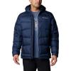 imageColumbia Mens Fivemile Butte II Hooded Jacket Collegiate Navy Large