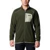 imageColumbia Mens Outdoor Tracks Full Zip IiGreenscapeSafari