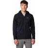 imageColumbia Mens Outdoor Tracks Hooded Full Zip IIBlack