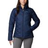 imageColumbia Womens Heavenly JacketCollegiate Navy