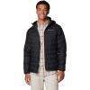 imageColumbia mens Delta Ridge Ii Down Hooded JacketBlack