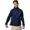 imageColumbia Mens Canyon Meadows II Softshell Collegiate Navy XLarge