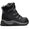 imageColumbia Mens Gunnison II OmniHeatBlackTitanium Grey Steel