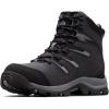 imageColumbia Mens Gunnison II OmniHeatBlackTitanium Grey Steel