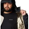 imageColumbia Mens Labyrinth Loop Ii Hooded JacketDark StoneBlack