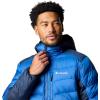 imageColumbia Mens Labyrinth Loop Ii Hooded JacketMountain BlueCollegiate Navy