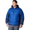 imageColumbia Mens Labyrinth Loop Ii Hooded JacketMountain BlueCollegiate Navy