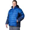 imageColumbia Mens Labyrinth Loop Ii Hooded JacketMountain BlueCollegiate Navy