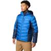 imageColumbia Mens Labyrinth Loop Ii Hooded JacketMountain BlueCollegiate Navy