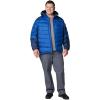 imageColumbia Mens Labyrinth Loop Ii Hooded JacketMountain BlueCollegiate Navy