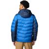 imageColumbia Mens Labyrinth Loop Ii Hooded JacketMountain BlueCollegiate Navy