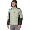 imageColumbia Mens Labyrinth Loop Ii Hooded JacketSafariGreenscape