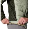 imageColumbia Mens Labyrinth Loop Ii Hooded JacketSafariGreenscape