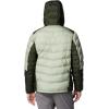 imageColumbia Mens Labyrinth Loop Ii Hooded JacketSafariGreenscape