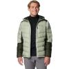 imageColumbia Mens Labyrinth Loop Ii Hooded JacketSafariGreenscape